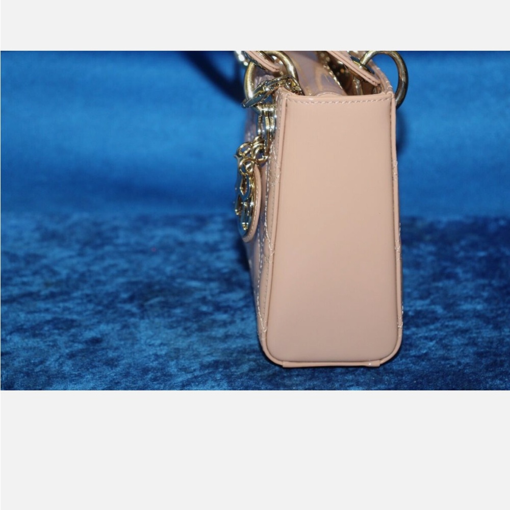 Dior Pink Handbag - Picture 4 of 7